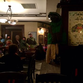 Dubh Linn Gate - Inside - Irish Pub Near Me - Whistler, British Columbia