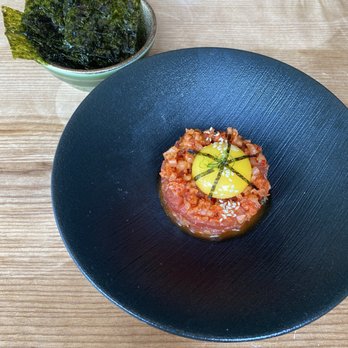 Glad - Tuna Tartare - Thai Near Me - Markham, Ontario