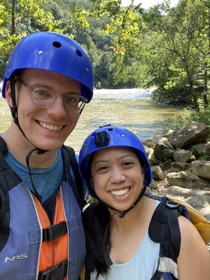Adventures on the Gorge by null