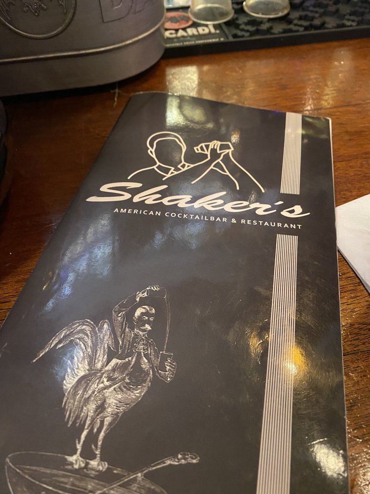 Shaker's