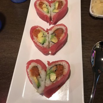 Bella & Yang - Beautiful display of sushi, taste good too. - Chinese Near Me - Yucaipa, California