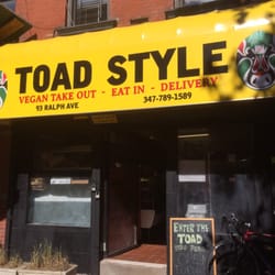 Toad Style