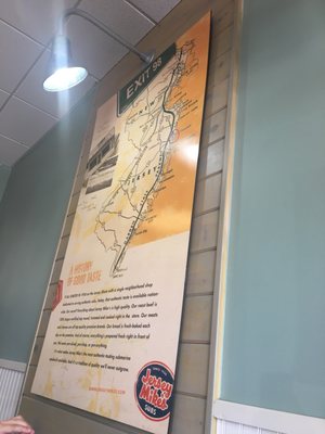 Menu photo 2 Jersey Mike's Subs Thousand Oaks, CA Menu photo 2 Jersey Mike's Subs Thousand Oaks, CA