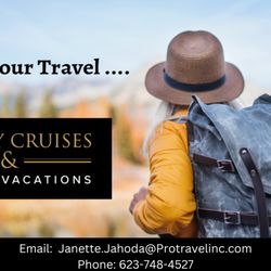Luxury Cruises & Custom Vacations - Elevate Your Travel with Luxury Cruises & Custom Vacations.
