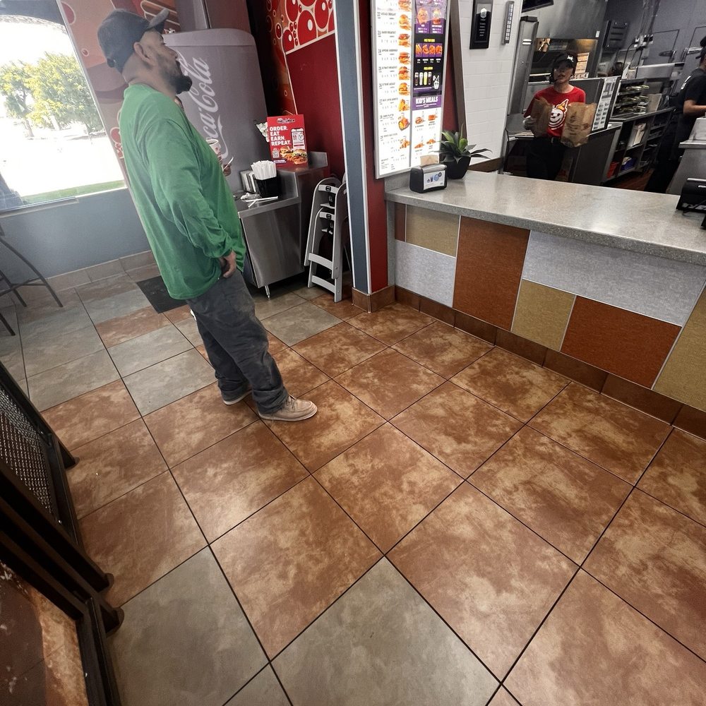 Jack in the Box - Fast Food Near Me - San Jacinto, California