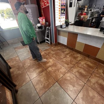 Jack in the Box - Fast Food Near Me - San Jacinto, California