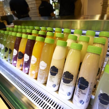 LA JUICERIA - Juice Bars u0026 Smoothies - 22, Jalan Sri Hartamas 8 