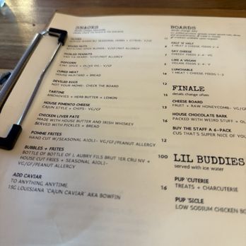 Wolf ‘n’ Swallow - So much to choose from - Wine Bars Near Me - Albuquerque, New Mexico