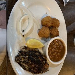 Blackened Catfish