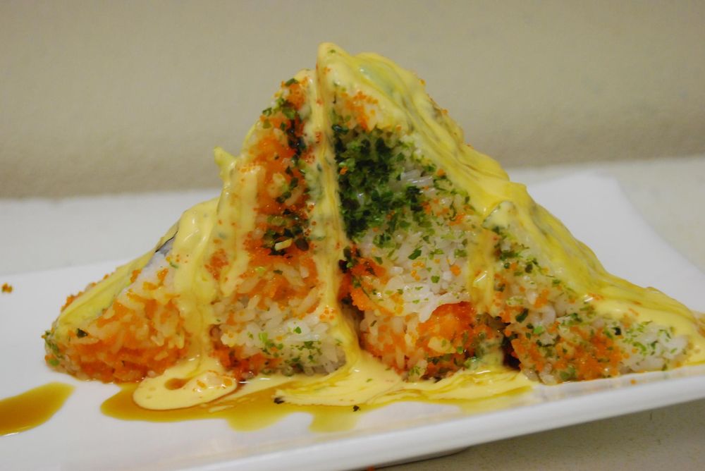 Mt Fuji Japanese Restaurant