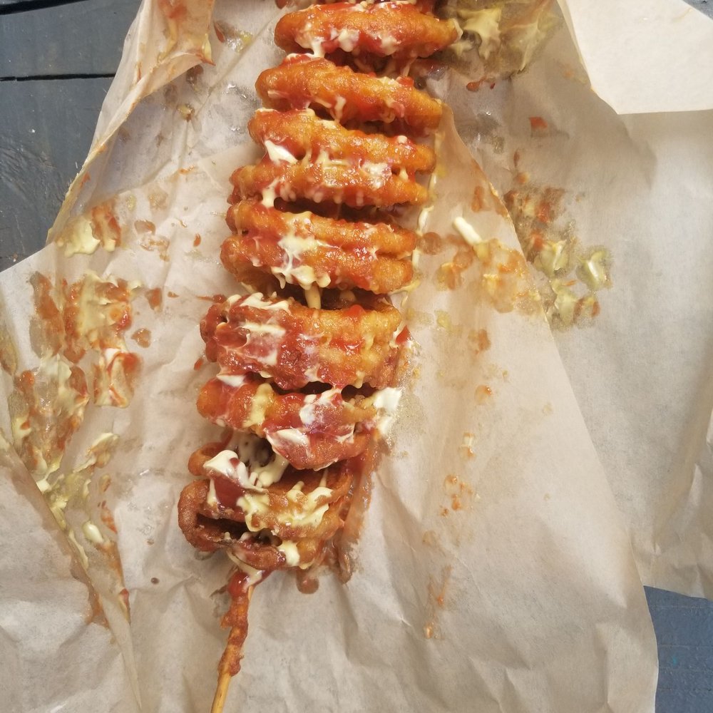 Tornado fry