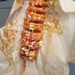 Tornado fry Tornado fry