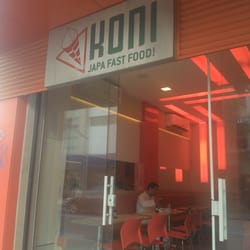 Koni Store - Fastfood japonês