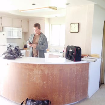 Carpenter Chris - Bidding out this kitchen remodel-wait till you see what I will do with it! - Kitchen & Bath Near Me - Mountain Center, California Carpenter Chris - Bidding out this kitchen remodel-wait till you see what I will do with it! - Kitchen & Bath Near Me - Mountain Center, California