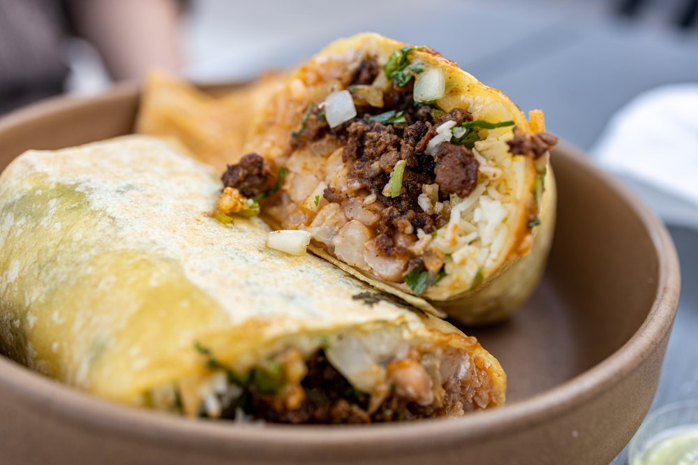 Mony's Mexican Food