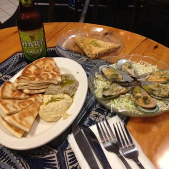 Olive Tree Café - Greek Near Me - Honolulu, Hawaii Olive Tree Café - Greek Near Me - Honolulu, Hawaii