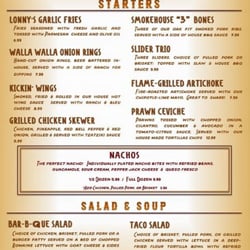 Lonny's Smokehouse