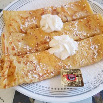 Peach's - Crepes, delicious! - Breakfast & Brunch Near Me - North Conway, New Hampshire Peach's - Crepes, delicious! - Breakfast & Brunch Near Me - North Conway, New Hampshire