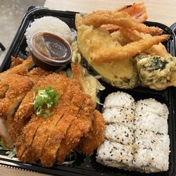 Pa’s Papa - Chicken Katsu bento