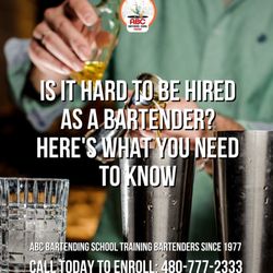 ABC Bartending School