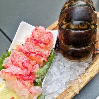 JaBistro - Lobster sashimi - Japanese Near Me - Toronto, Ontario