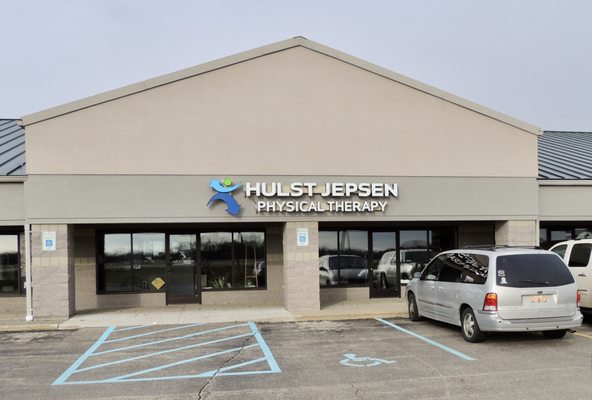 Hulst Jepsen Physical Therapy
