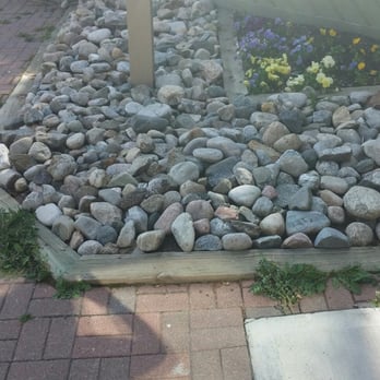 Flying Dutchman Condos - Weeds covering sidewalks - Ski Resorts Near Me - Keystone, Colorado