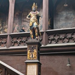 Rathaus - Rathaus des Kantons Basel-Stadt