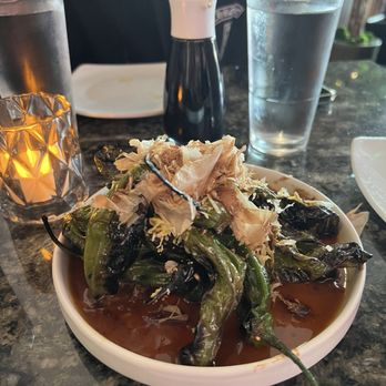 Oku - You can skip the Shishito pepper - Sushi Bars Near Me - Santa Barbara, California