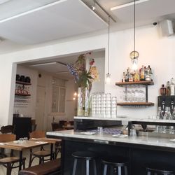 BUFFET van Odette