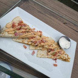 Cheese Quesadillas