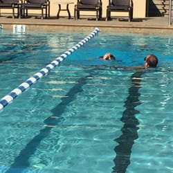Swim with Mike Arentz
