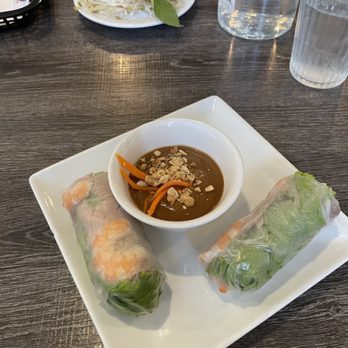 Thai Thai - Fresh Spring Roll - Thai Near Me - Santee, California