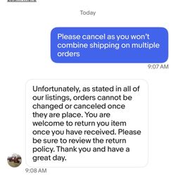 McHenry Power Equipment - Proof of my review!