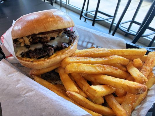 Killer Burger Bend by null