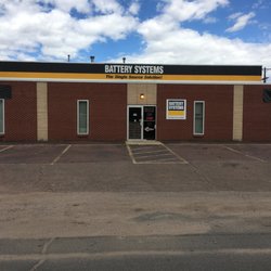 Continental Battery Systems Of Colorado Springs