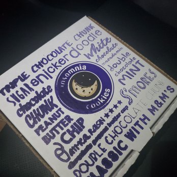 Insomnia Cookies - Ice Cream & Frozen Yogurt Near Me - Charlotte, North Carolina Insomnia Cookies - Ice Cream & Frozen Yogurt Near Me - Charlotte, North Carolina