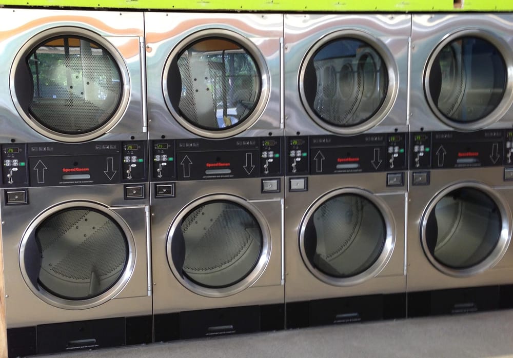 STANLEY’S LAUNDROMAT 527 S Washington Hwy, Ashland, Virginia