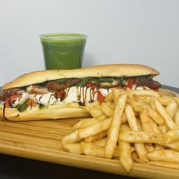 Italian Sandwich Italian Sandwich