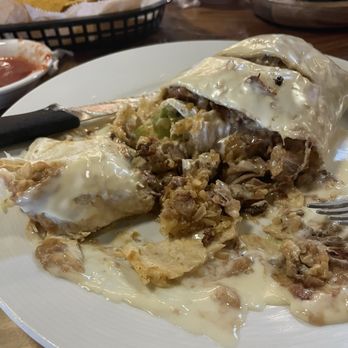 Mexican Rock - Burrito Asada - Mexican Near Me - Blowing Rock, North Carolina