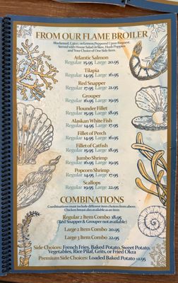 Menu photo 6 Bay Breeze Seafood Restaurant Hampton, GA Menu photo 6 Bay Breeze Seafood Restaurant Hampton, GA