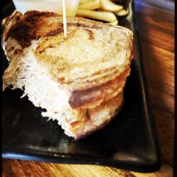 The Shillelagh - Turkey sandwhiches