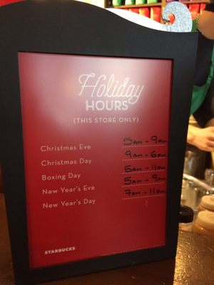 Starbucks by null
