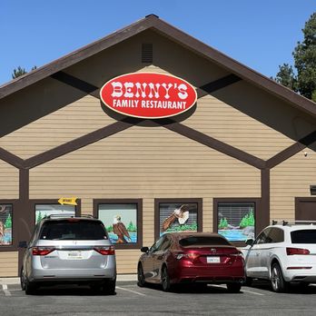 Benny's - Breakfast & Brunch Near Me - Big Bear Lake, California