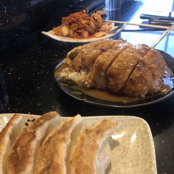Ramen-Ya - Gyoza and chicken curry - Ramen Near Me - Honolulu, Hawaii Ramen-Ya - Gyoza and chicken curry - Ramen Near Me - Honolulu, Hawaii