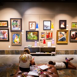 Steamboat Art Museum - Come enjoy our free gallery!