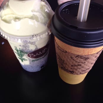 BAMBU - New drinks thanks to the awesome guy at the counter :) - Juice Bars & Smoothies Near Me - San Francisco, California