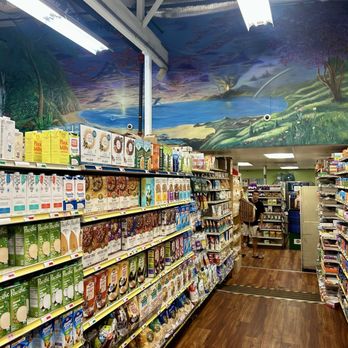 Mana Foods - One of the aisles - Health Markets Near Me - Paia, Hawaii Mana Foods - One of the aisles - Health Markets Near Me - Paia, Hawaii