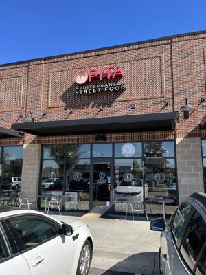 PITA Mediterranean Street Food-Suwanee by null