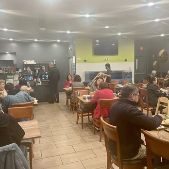 East Ocean Seafood Restaurant - Tuesday night can get pretty packed. - Dim Sum Near Me - Walnut Creek, California East Ocean Seafood Restaurant - Tuesday night can get pretty packed. - Dim Sum Near Me - Walnut Creek, California